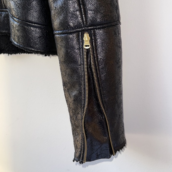 Rachel Roy Aviator Jacket - Picture 14 of 14